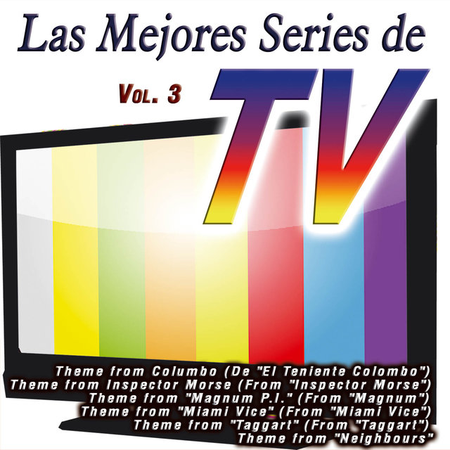 Las Mejores Series de Tv Vol. 3
