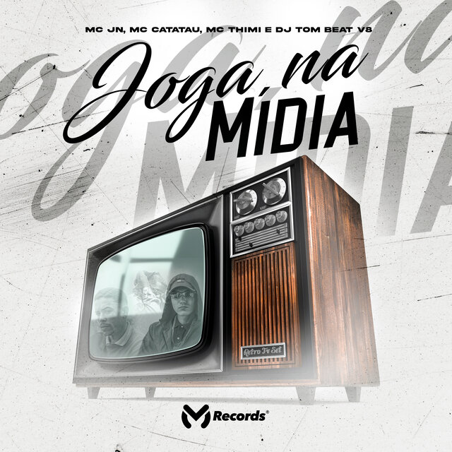Joga na Mídia