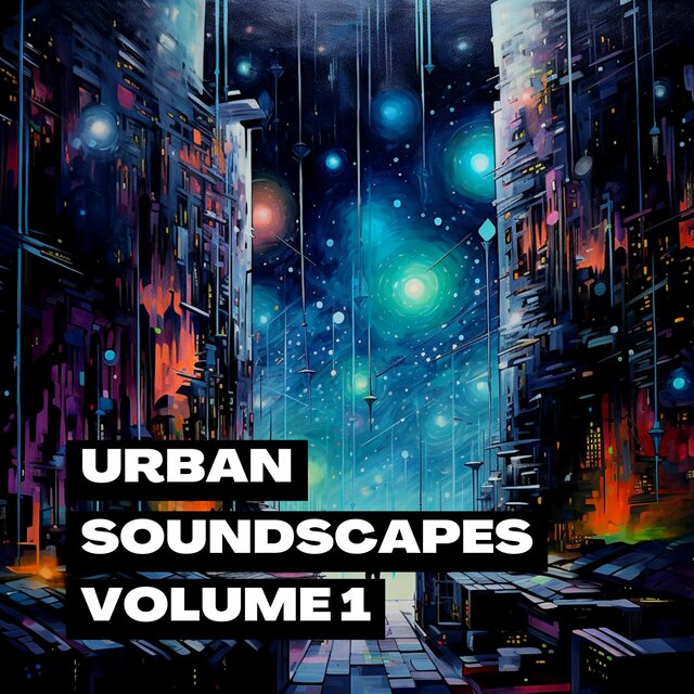 Urban Soundscapes, Vol. 1 (Phuture Vision)