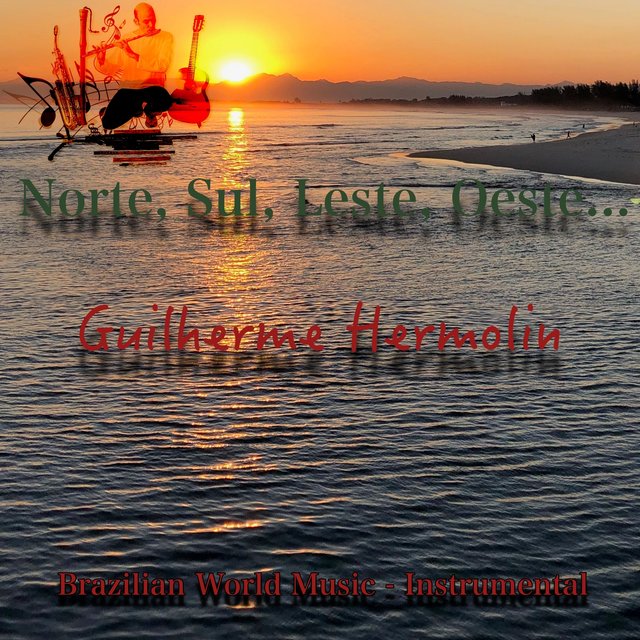Norte, Sul, Leste, Oeste...