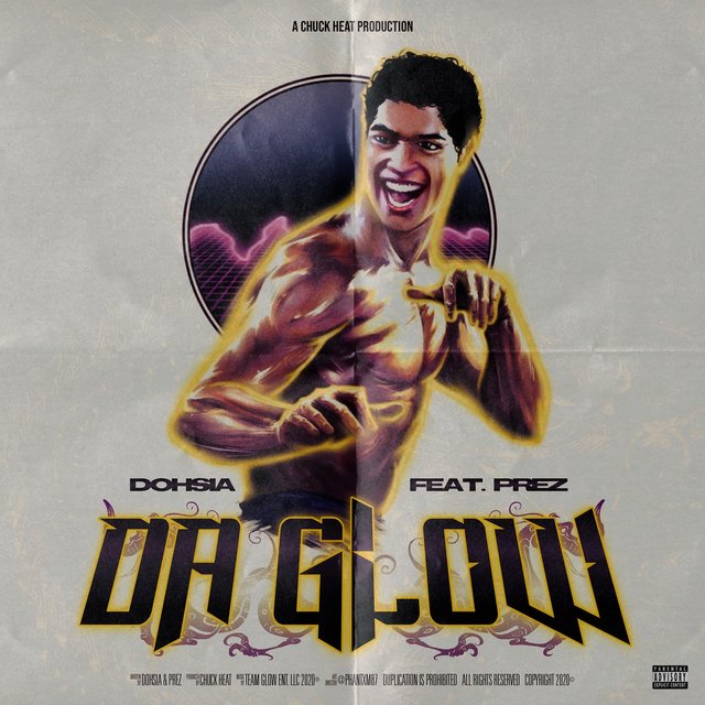 Da Glow (feat. Prez)