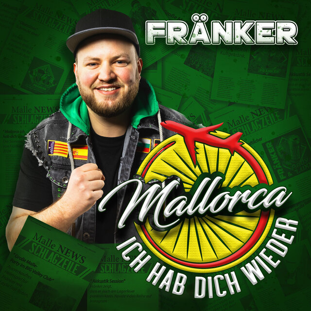 Mallorca ich hab dich wieder