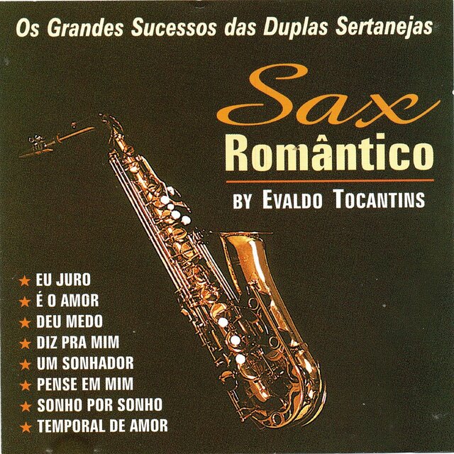 Sax Romântico, Vol. 1