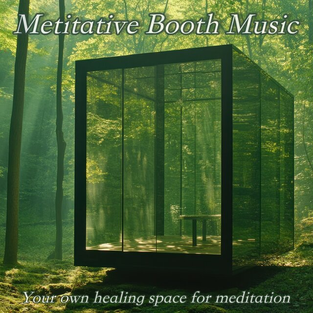 Meditative Booth Music: Your Personal Healing Space for Meditation