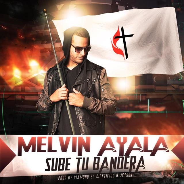 Sube Tu Bandera