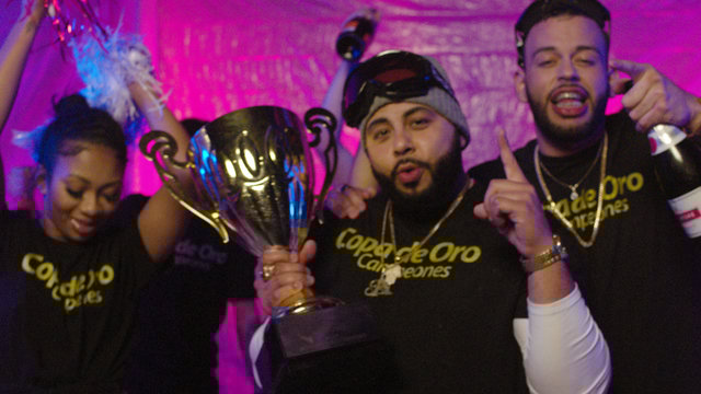 Copa De Oro