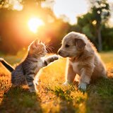 Ritmos Relajantes Para El Sueño De Las Mascotas
