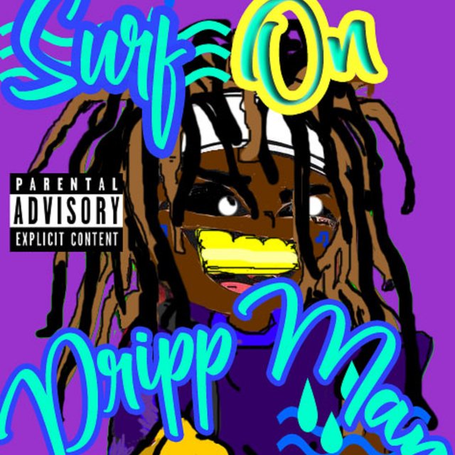 Surf on drippman