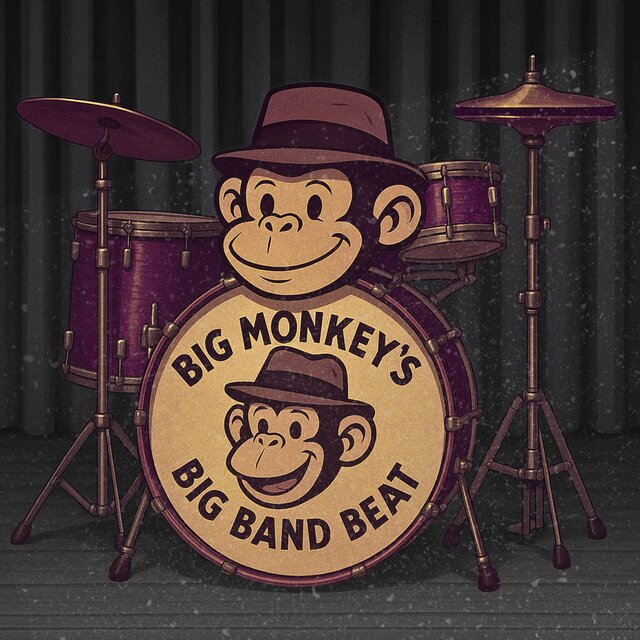 Big Monkey's Big Band Beat