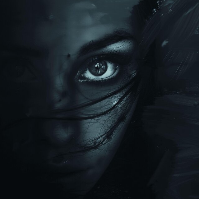 A L O N E