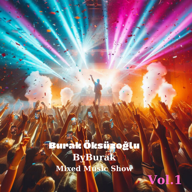 Mixed Music Show & , Vol. 1 (Enstrümantal ByMix)