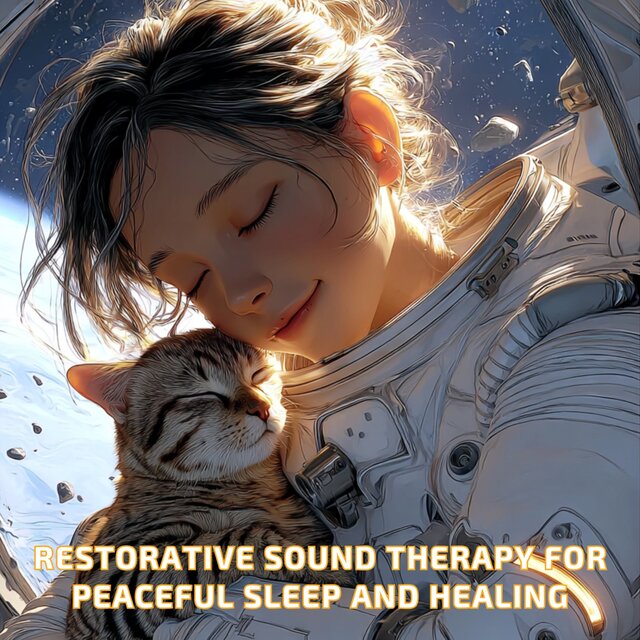 Restorative Sound Therapy for Peaceful Sleep and Healing