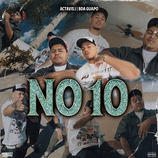 No 10 (feat. BDA Guapo)