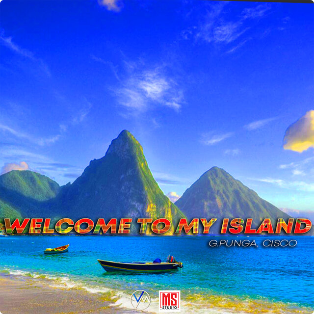 Welcome to my island