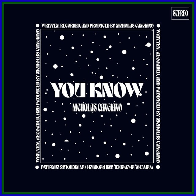 You Know