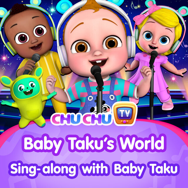 Baby Taku's World - Sing Along with Baby Taku