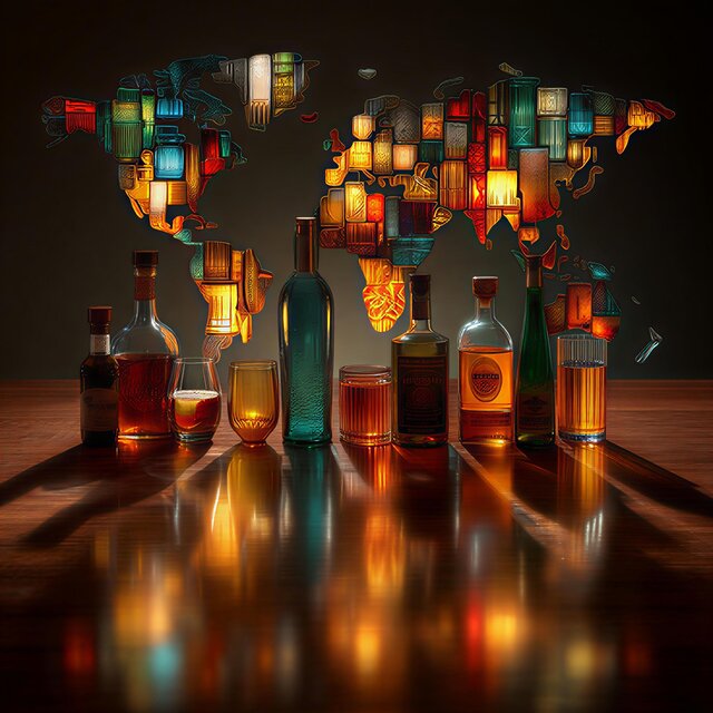 United by the Drink