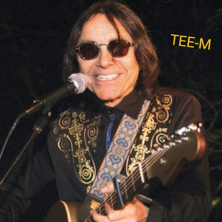 Tee Raz Muhammad I Came I Saw I Sang I Left by TEE-M on TIDAL