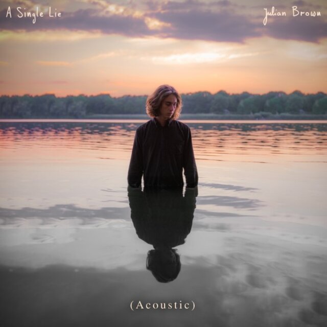 A Single Lie - Acoustic