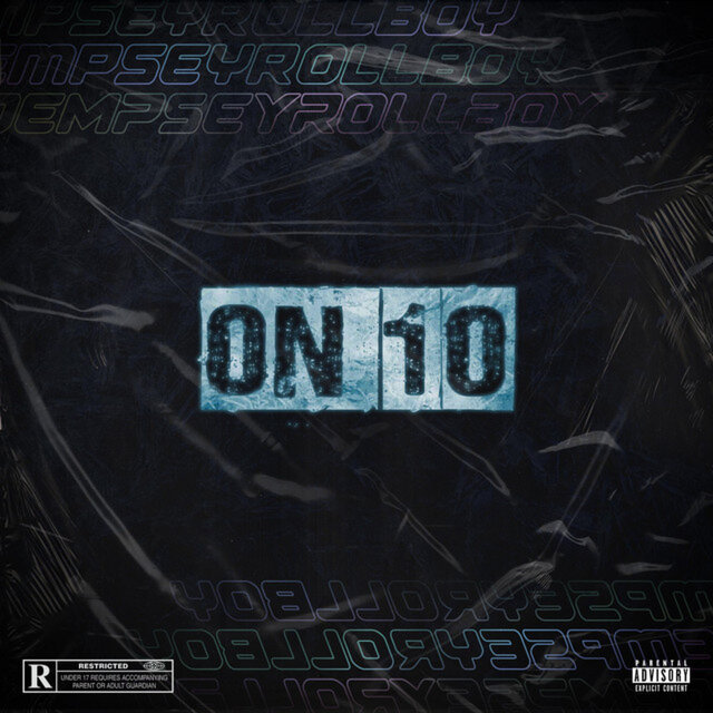 Cover art for album On 10 by DempseyRollBoy