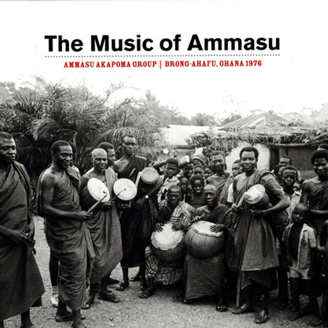 The Music of Ammasu