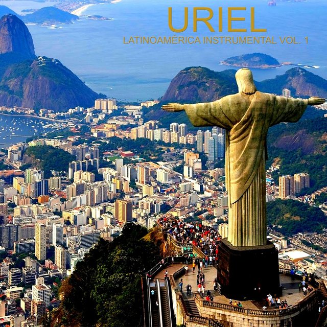 Latinoamerica Instrumental Vol 1