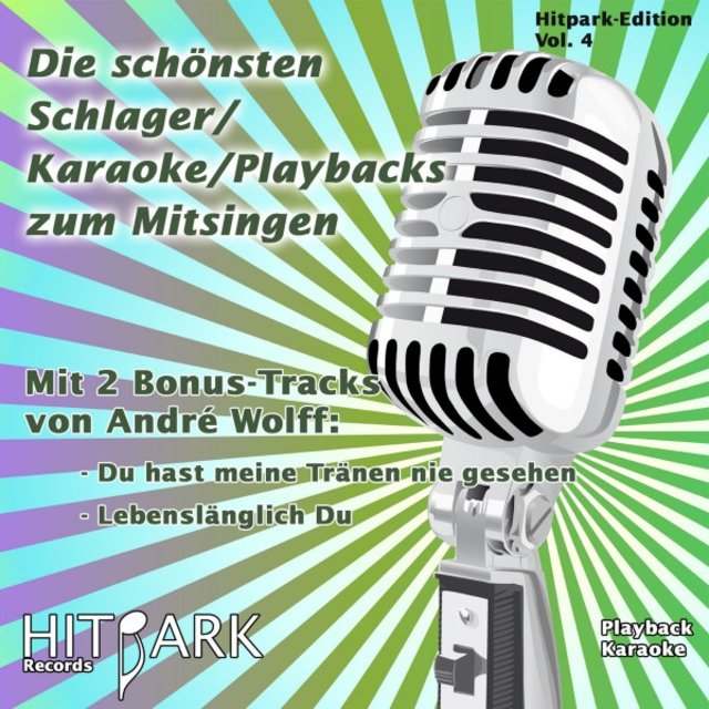 Hitpark Edition, Vol. 4 (Die schönsten Schlager zum Mitsingen)
