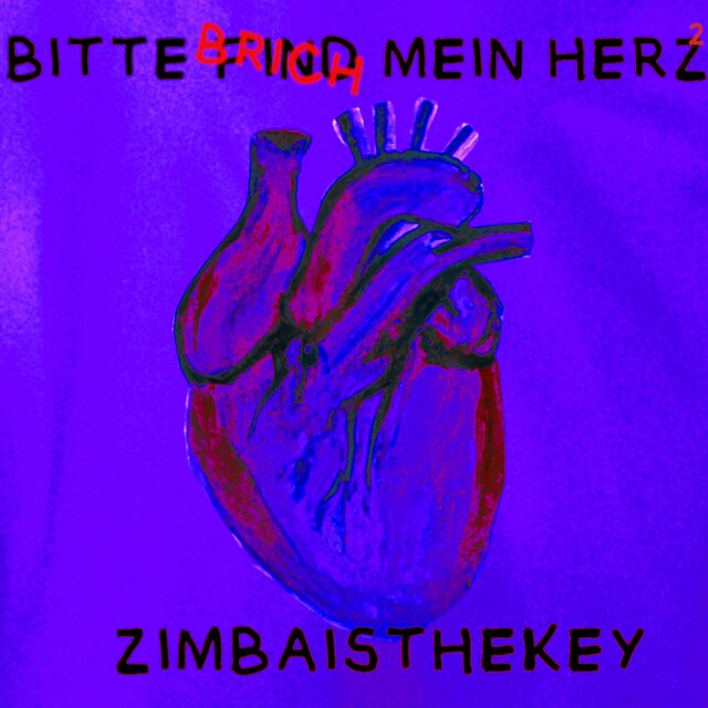 Bitte brich mein Herz