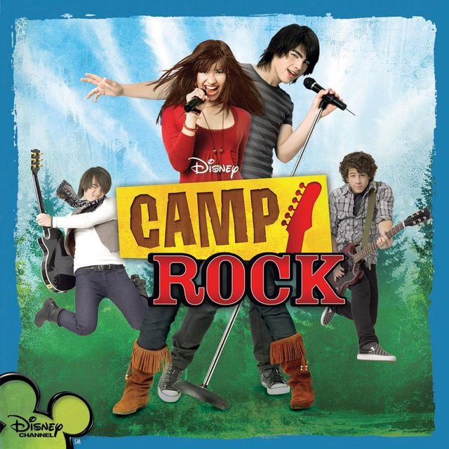 Camp Rock Original Soundtrack (Scandinavia Version)