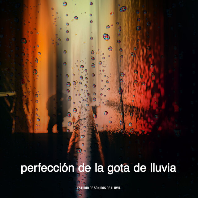 Perfección de la gota de lluvia