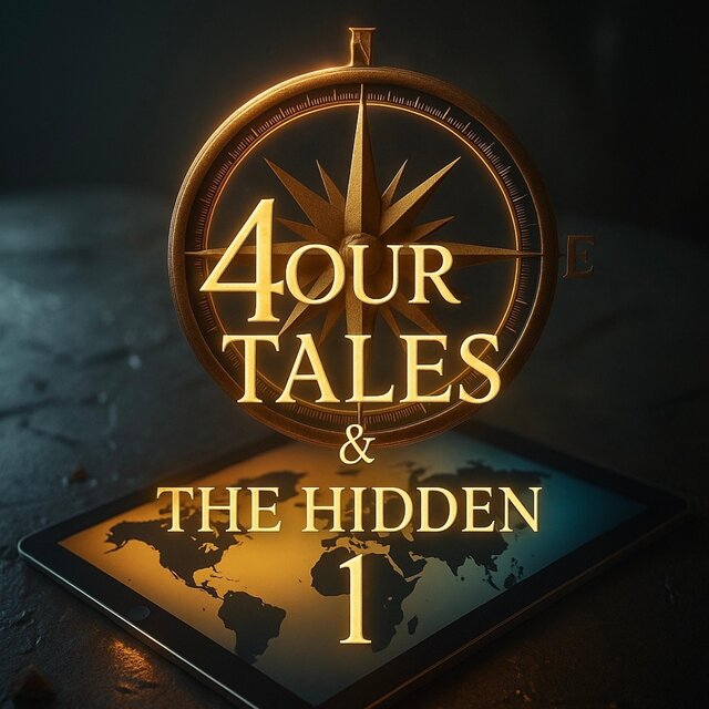 4our Tales & the hidden 1