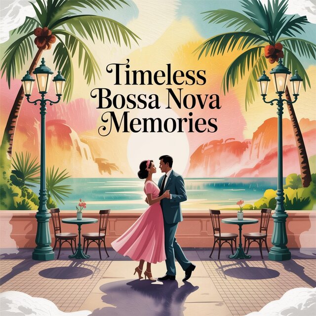 Timeless Bossa Nova Memories – 10 Romantic & Nostalgic Songs