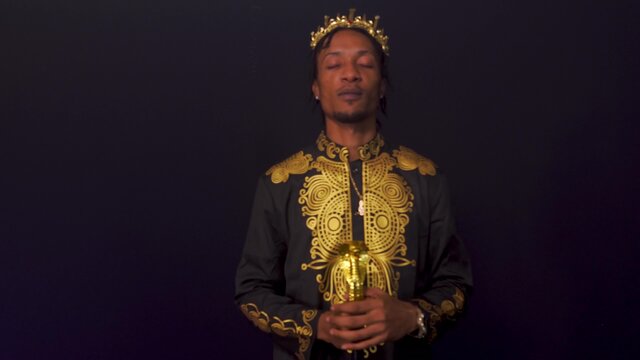 A King's Dream