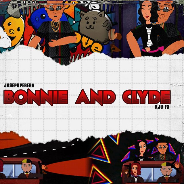Bonnie and Clyde
