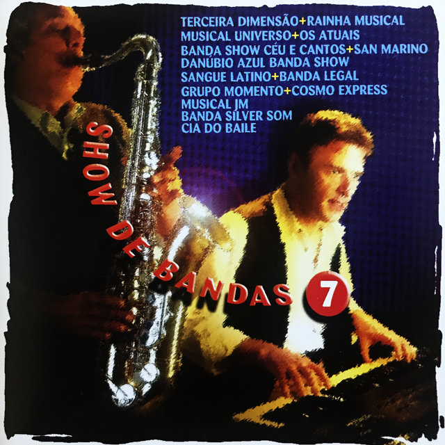 Show de Bandas, Vol. 7