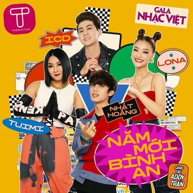 Năm Mới Bình An