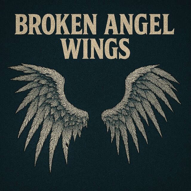 Broken Angel Wings