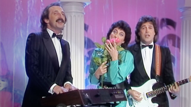 Ciao Italy, ciao amore (Buona sera, Italia 12.04.1984)
