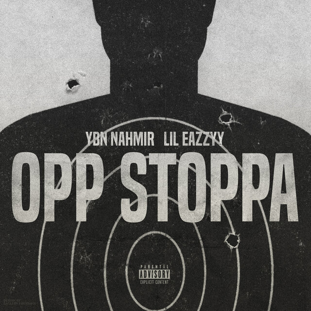 Cover art for album  by YBN Nahmir, Lil Eazzyy