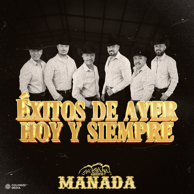 Exitos De Ayer Hoy Y Siempre (En Vivo)