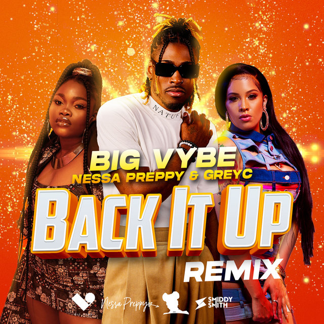 Back It Up (Remix)