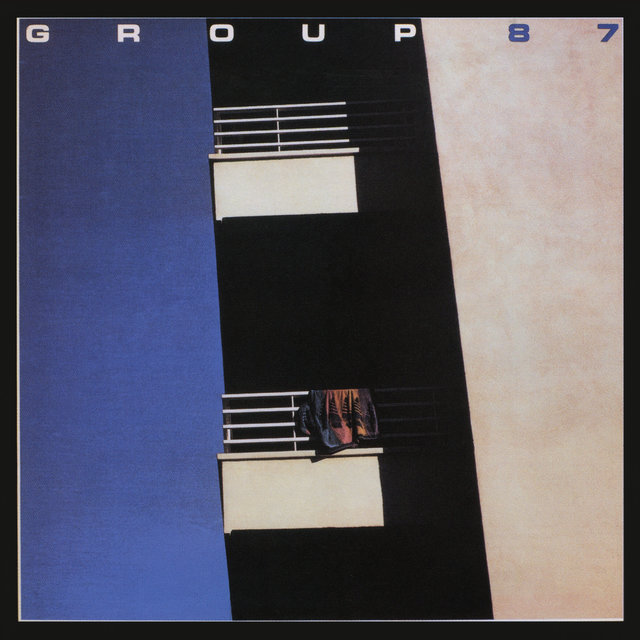 Cover art for album Group 87 by Group 87
