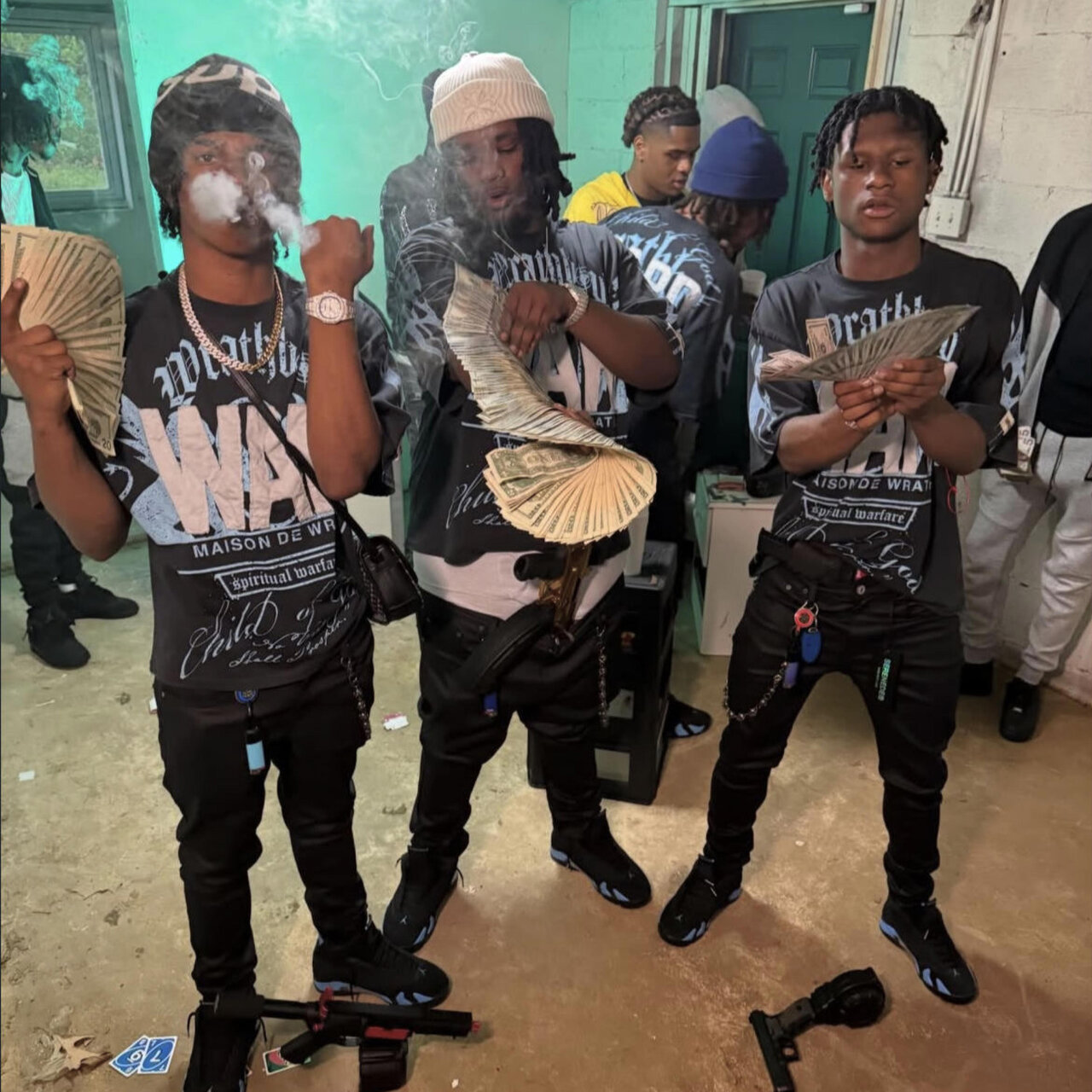 Co Splatt on TIDAL