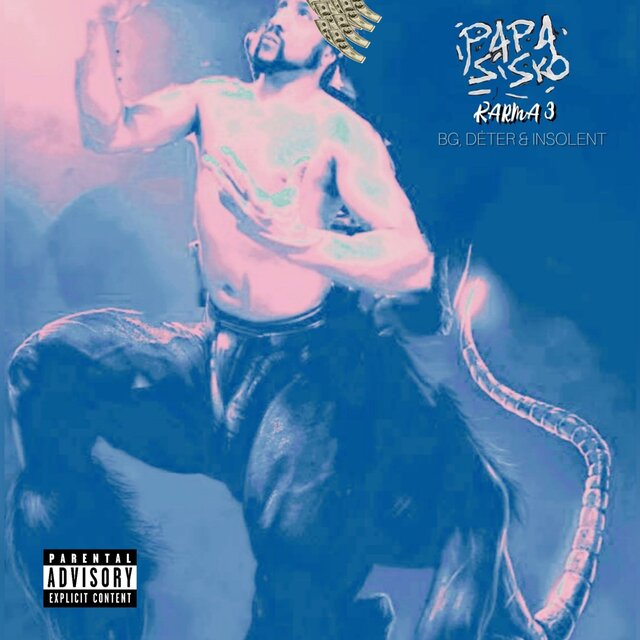KARMA 3 - BG DÉTER INSOLENT