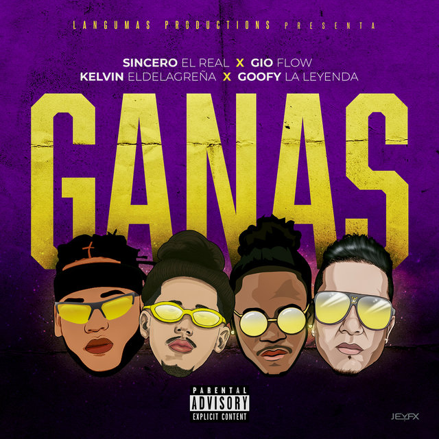 Ganas