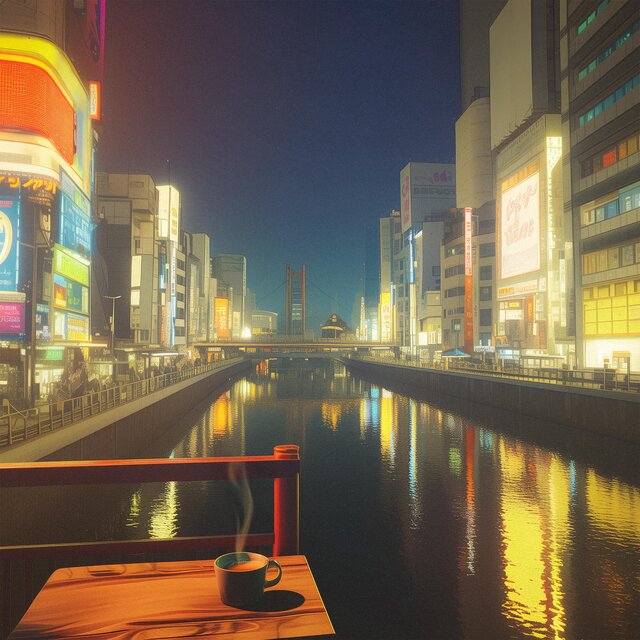 Dotonbori Highball
