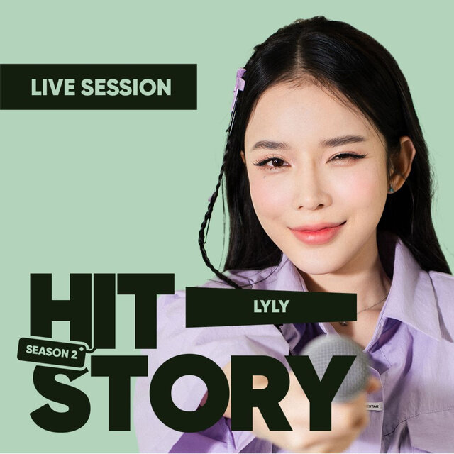 LyLy (HITStory Live Session)