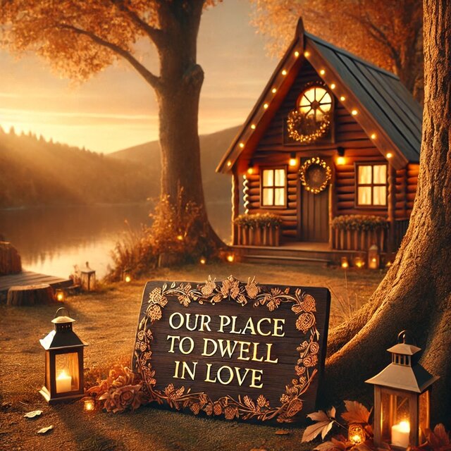 Our Place to Dwell in Love