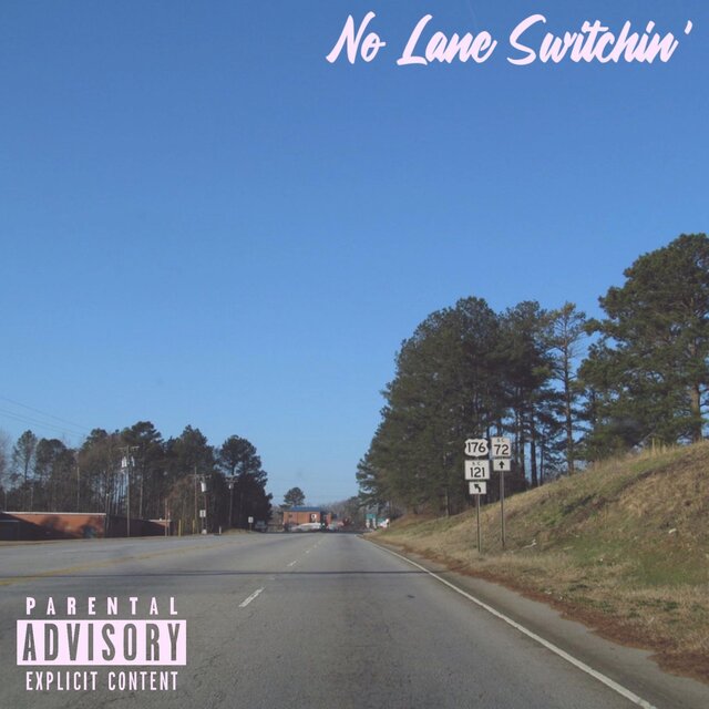 No Lane Switchin'
