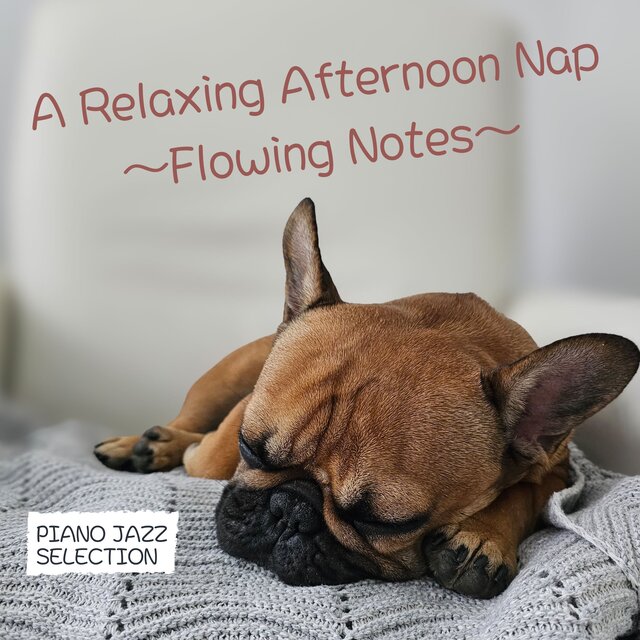 Jazz Piano Selection A relaxing Afternoon Nap Flowing Notes
